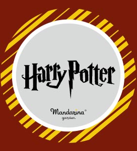 Logo evento Harry Potter